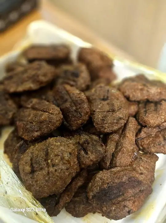 Cartlak Kebabı (Diyarbakır Kuzu Ciğer Şiş) tarifi