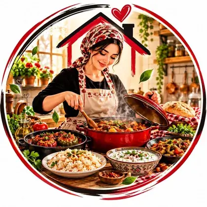 Karışık Diyarbakır Sofrası