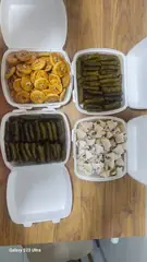 4'lü Davet İkram Paketi
