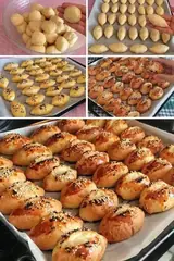 Anne Poğaçası