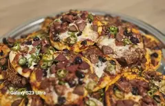 Mini Pizza