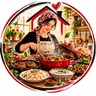 Berivan'ın Lezzetli Dünyası Logo